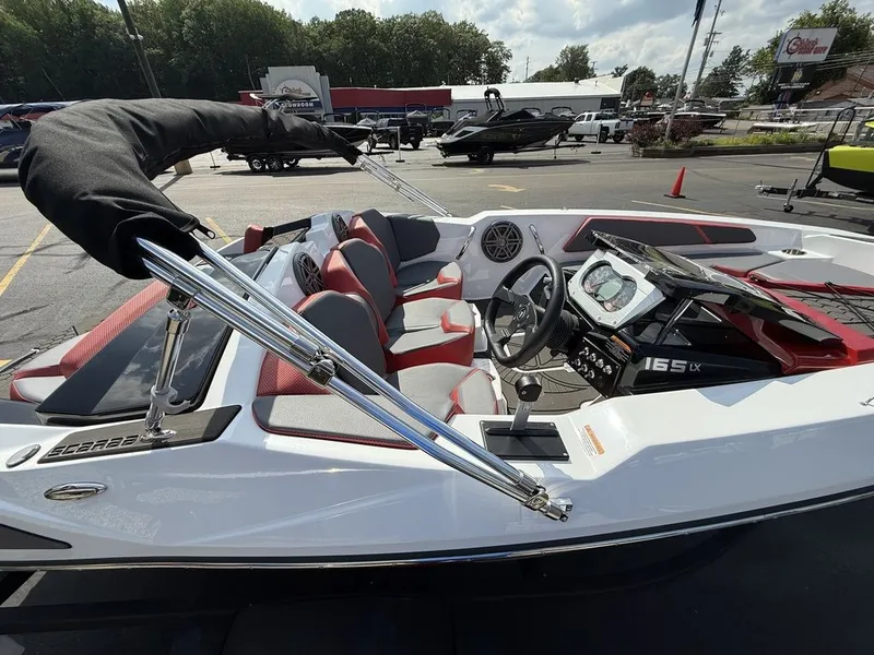 Slide: The Image of Scarab 165 LX 2026 - 7