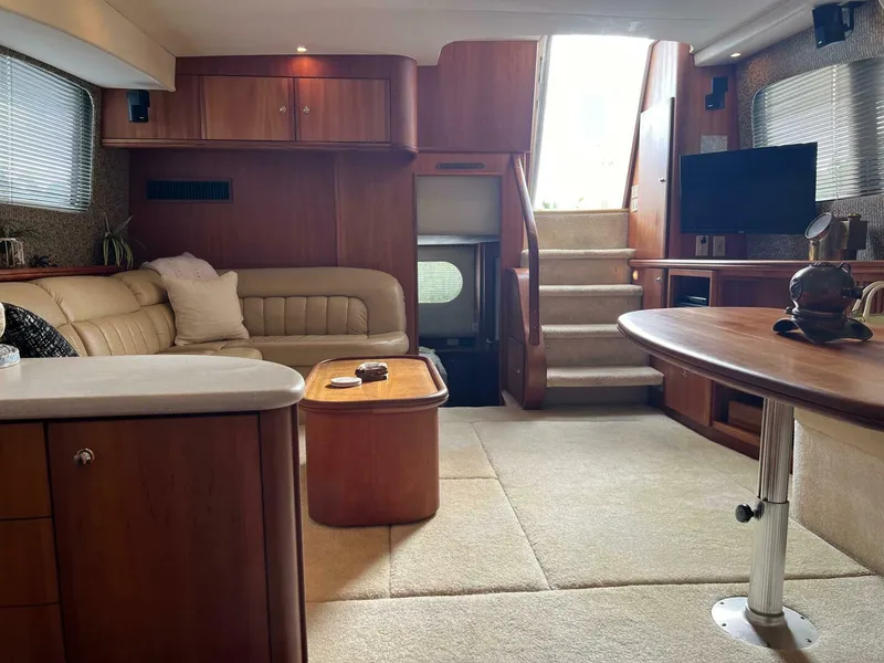 Slide: The Image of Silverton 39 Motor Yacht 2002 - 14