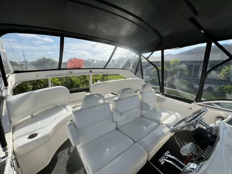 Slide: The Image of Silverton 39 Motor Yacht 2002 - 2
