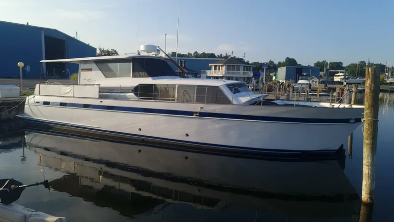 The Image of Chris-Craft 1965 - 0
