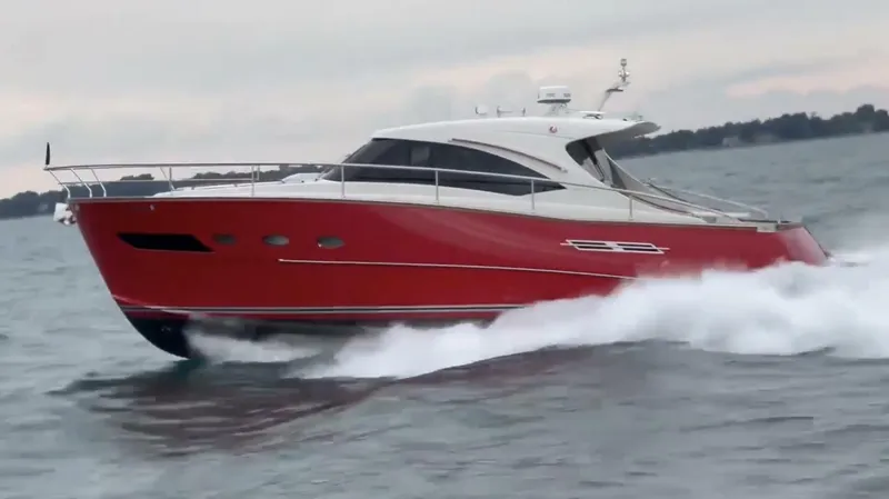The Image of Chris-Craft Commander 42 2017 - 0