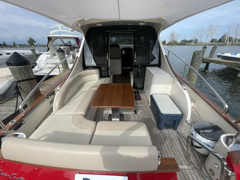 Slide: The Image of Chris-Craft Commander 42 2017 - 6