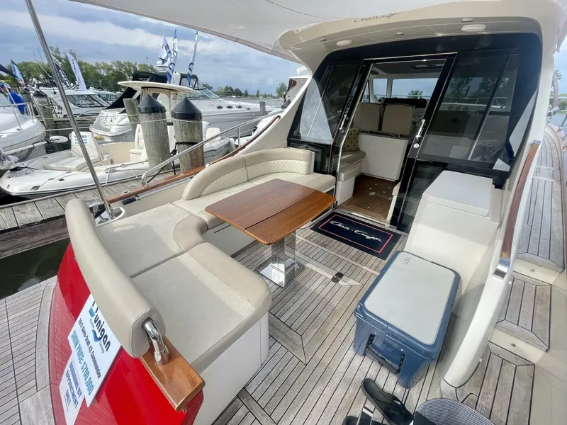 Slide: The Image of Chris-Craft Commander 42 2017 - 7