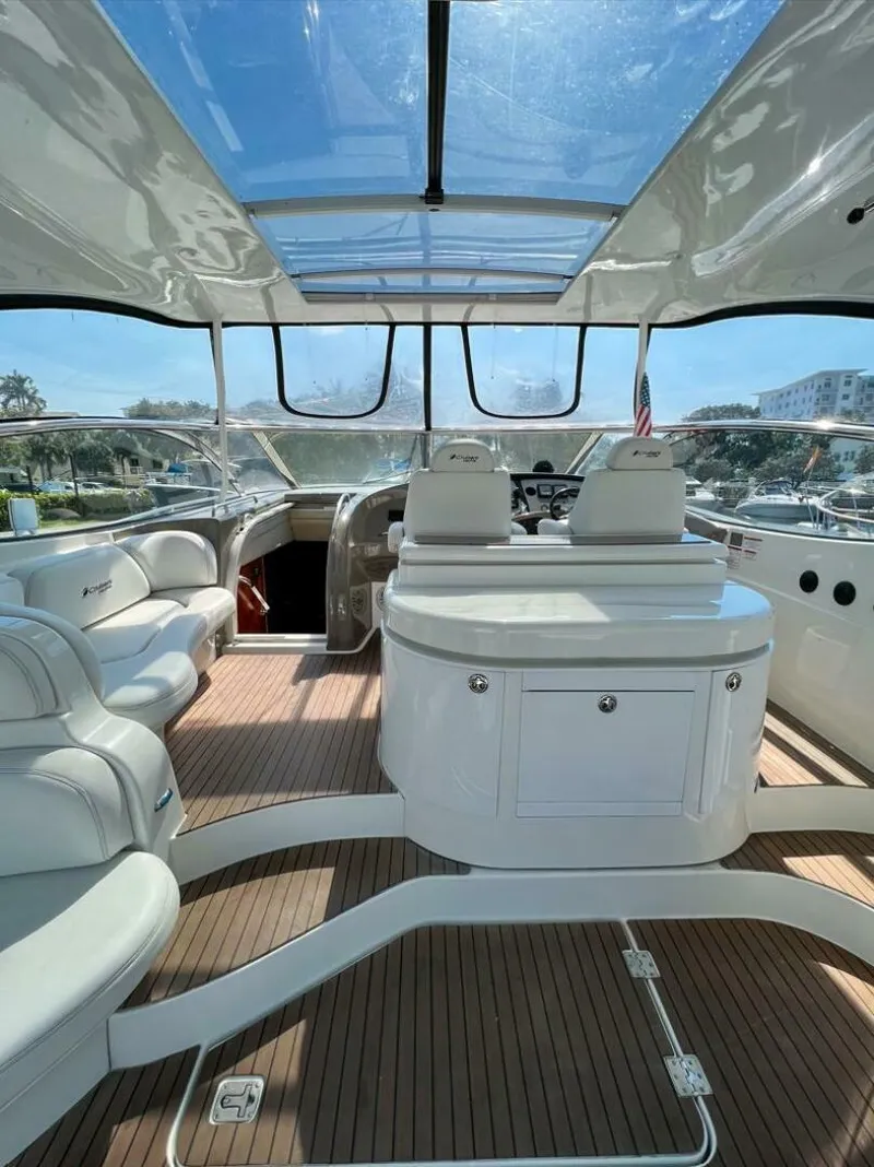 Slide: The Image of Cruisers 560 Express 2011 - 2