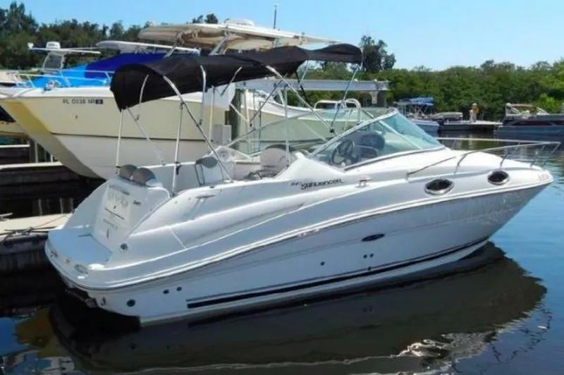 The Image of Sea Ray 2006 - 0