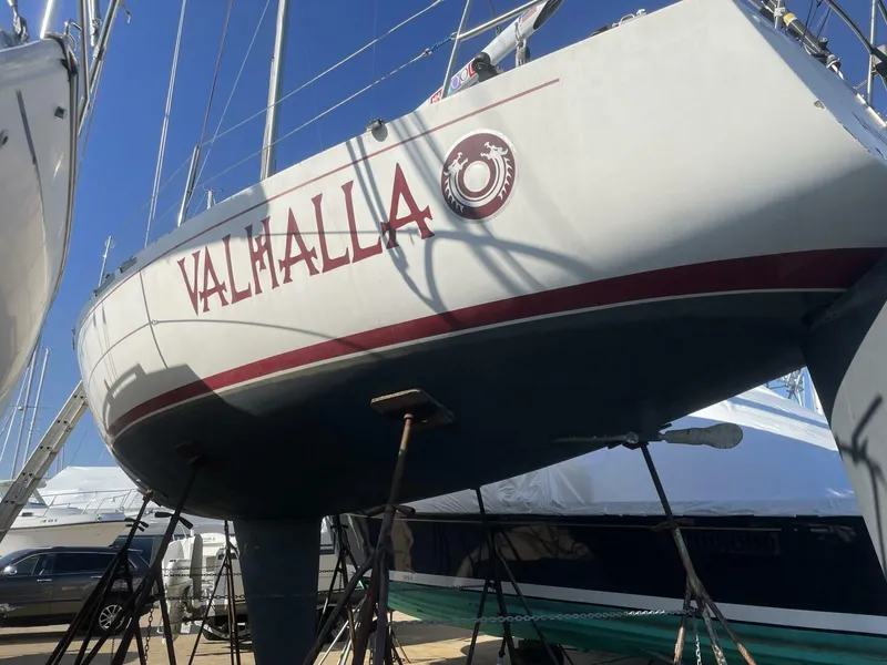 The Image of J Boats J35 1986 - 0
