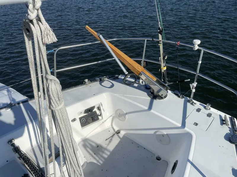Slide: The Image of J Boats J35 1986 - 14