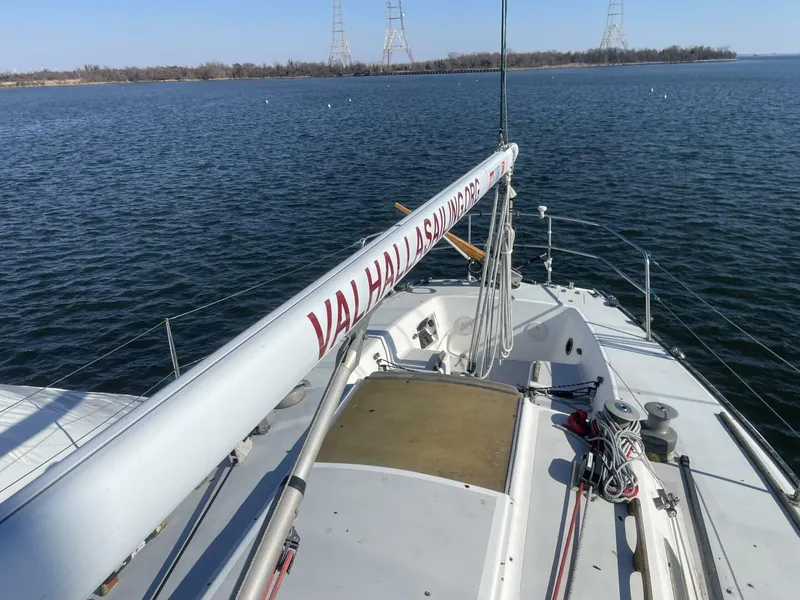 Slide: The Image of J Boats J35 1986 - 16