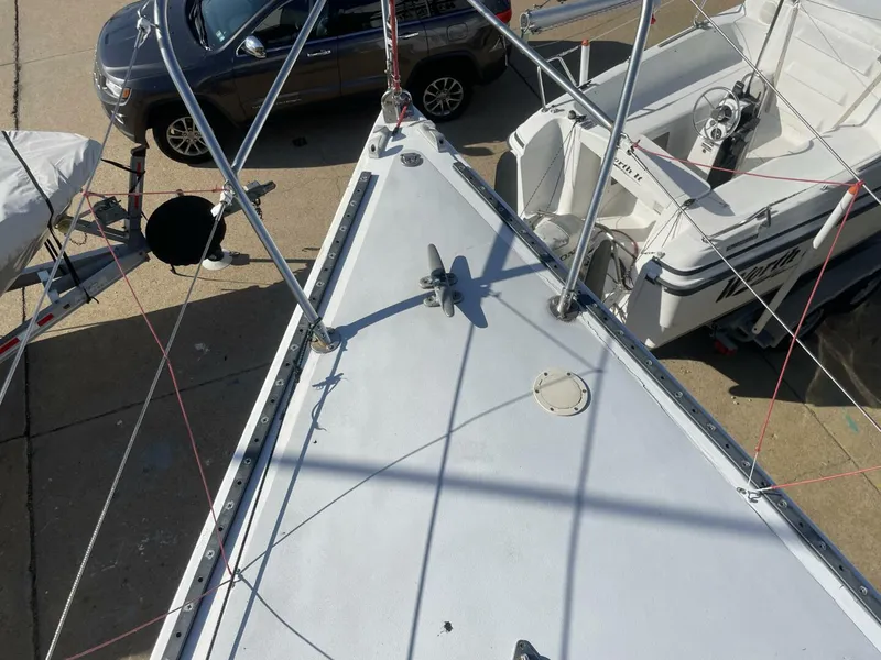 Slide: The Image of J Boats J35 1986 - 18