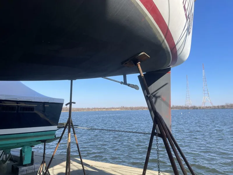 Slide: The Image of J Boats J35 1986 - 20