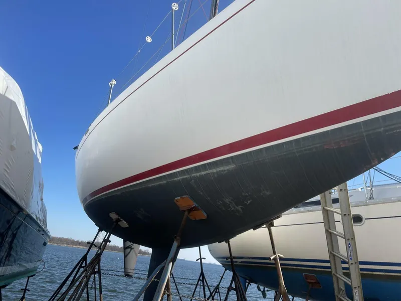 Slide: The Image of J Boats J35 1986 - 22