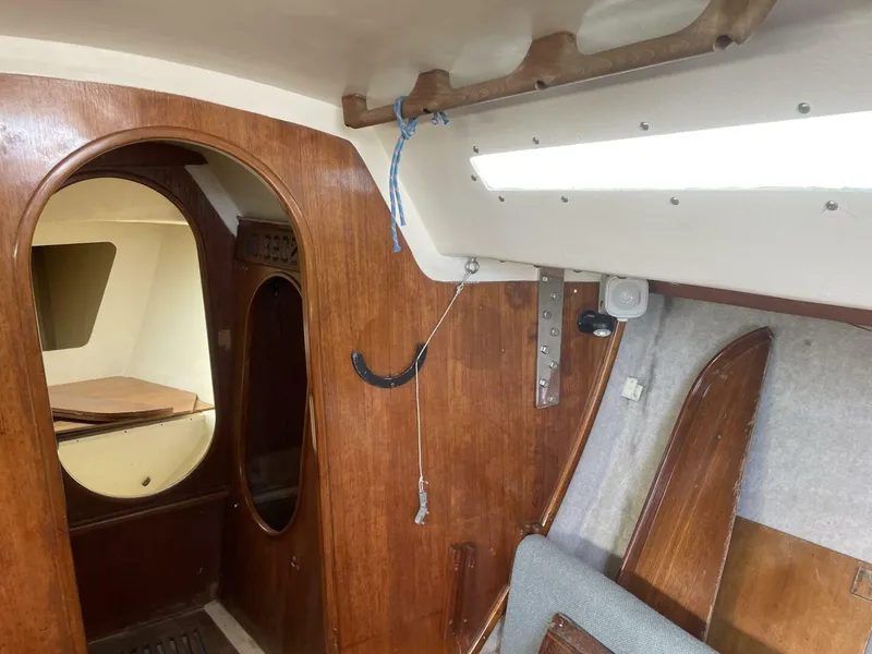 Slide: The Image of J Boats J35 1986 - 6