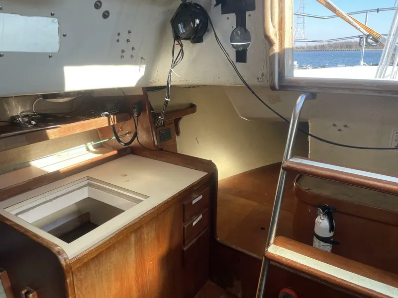 Slide: The Image of J Boats J35 1986 - 9