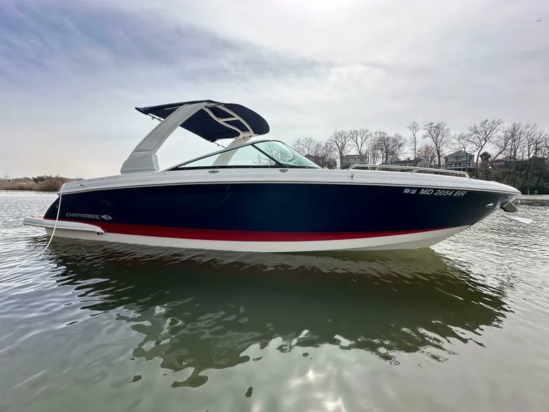 The Image of Chaparral 297 SSX 2019 - 0