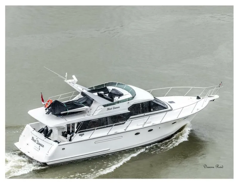 The Image of West Bay Pilothouse 1993 - 0