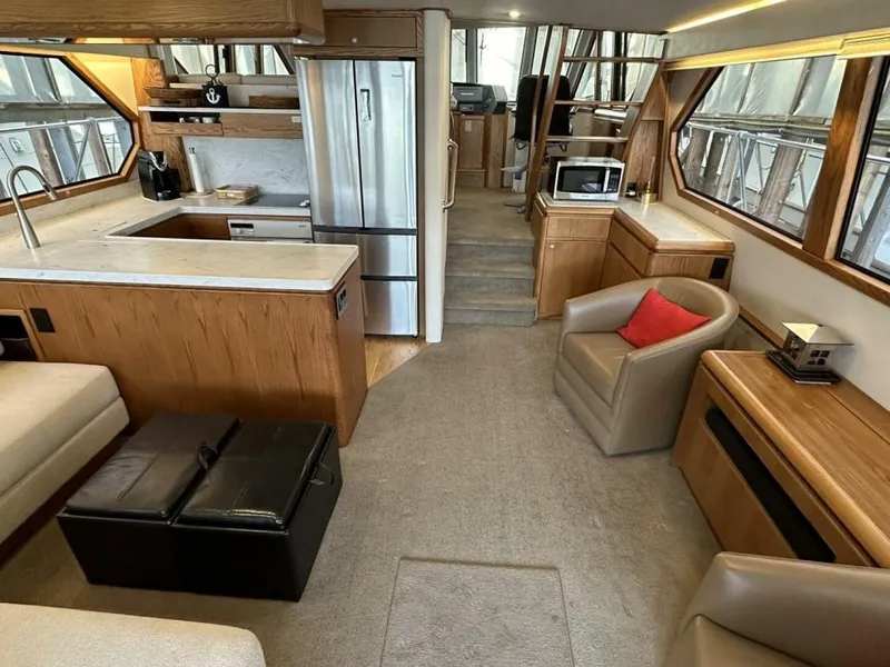 Slide: The Image of West Bay Pilothouse 1993 - 13