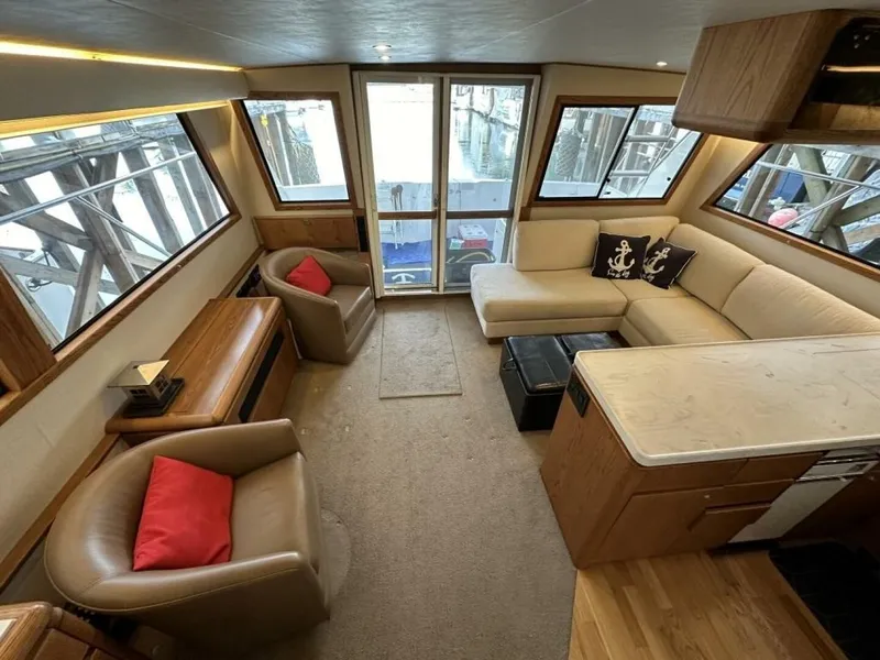 Slide: The Image of West Bay Pilothouse 1993 - 16