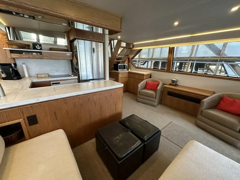 Slide: The Image of West Bay Pilothouse 1993 - 18