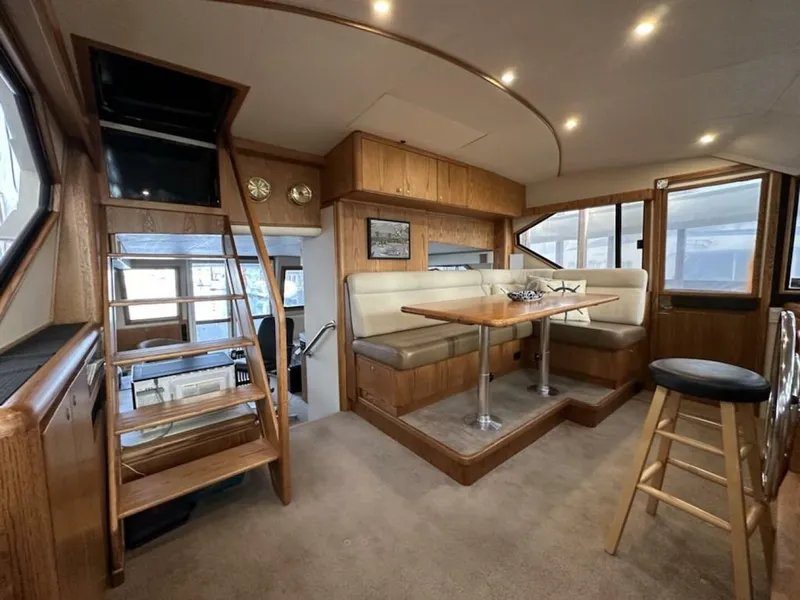 Slide: The Image of West Bay Pilothouse 1993 - 20