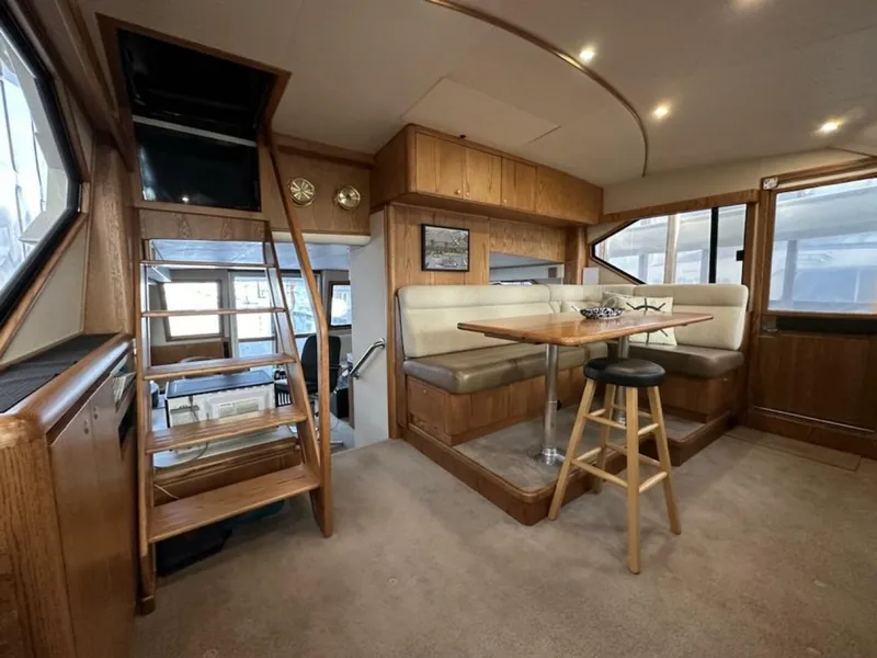 Slide: The Image of West Bay Pilothouse 1993 - 21
