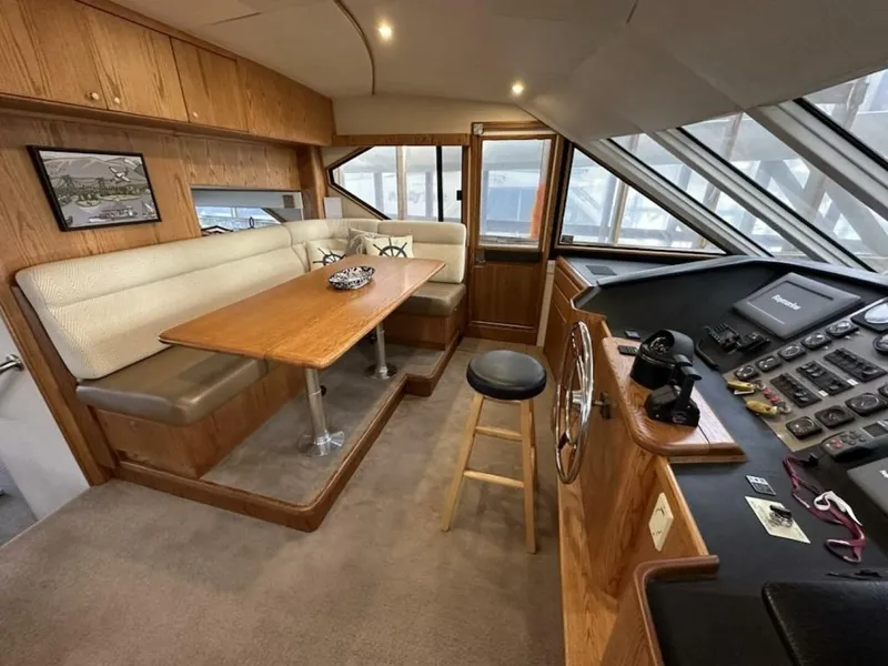 Slide: The Image of West Bay Pilothouse 1993 - 22