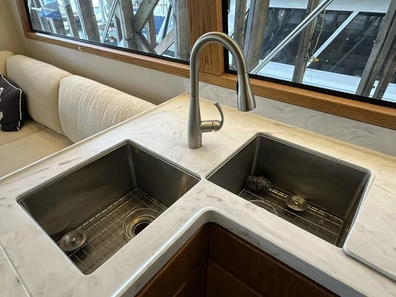 Slide: The Image of West Bay Pilothouse 1993 - 30