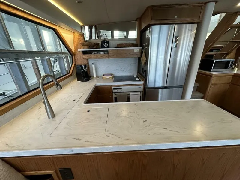 Slide: The Image of West Bay Pilothouse 1993 - 33
