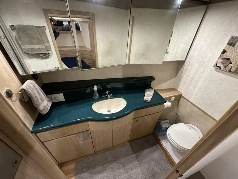 Slide: The Image of West Bay Pilothouse 1993 - 34
