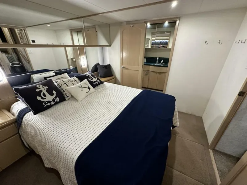 Slide: The Image of West Bay Pilothouse 1993 - 37