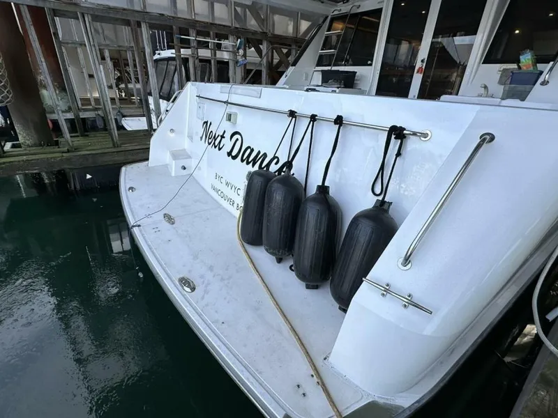 Slide: The Image of West Bay Pilothouse 1993 - 4