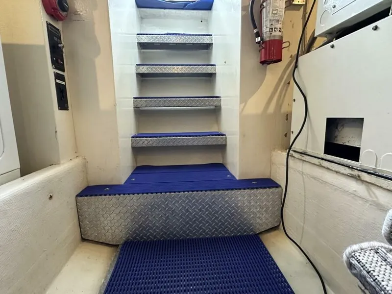 Slide: The Image of West Bay Pilothouse 1993 - 45