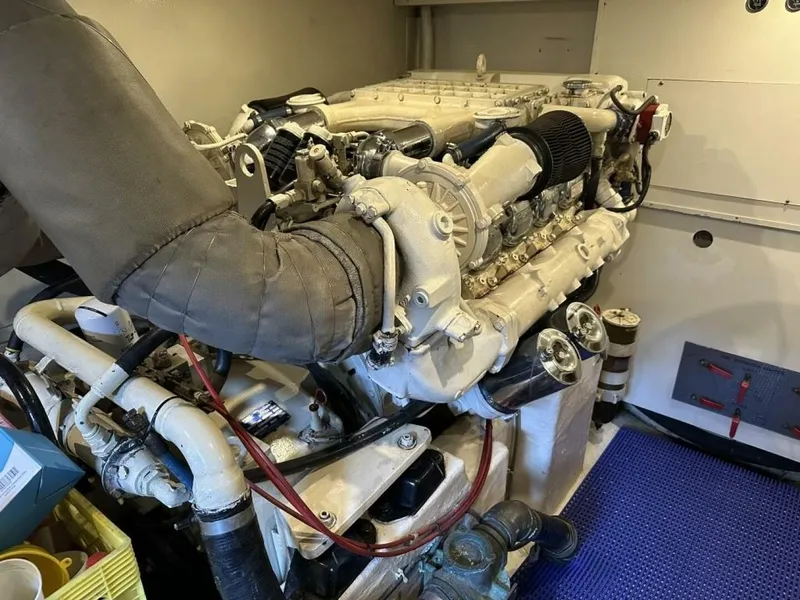 Slide: The Image of West Bay Pilothouse 1993 - 47