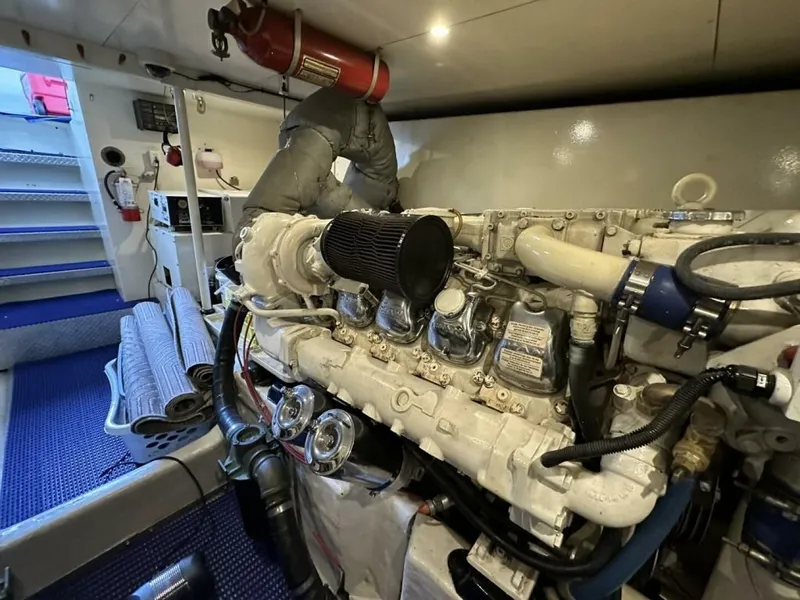 Slide: The Image of West Bay Pilothouse 1993 - 48