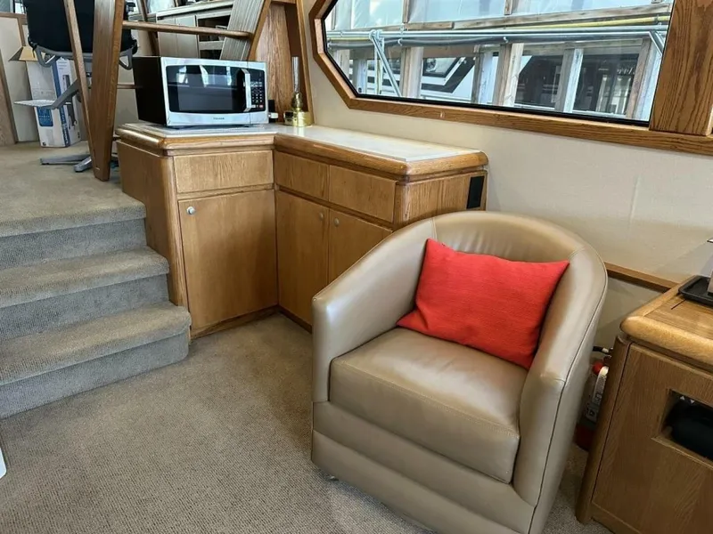 Slide: The Image of West Bay Pilothouse 1993 - 9