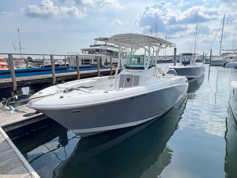 The Image of Wellcraft 262 Fisherman 2023 - 0