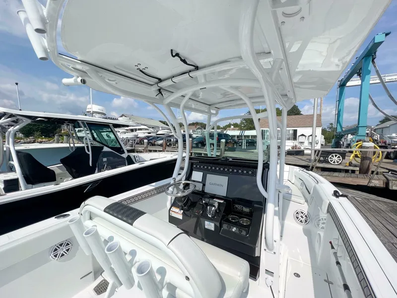 Slide: The Image of Wellcraft 262 Fisherman 2023 - 3