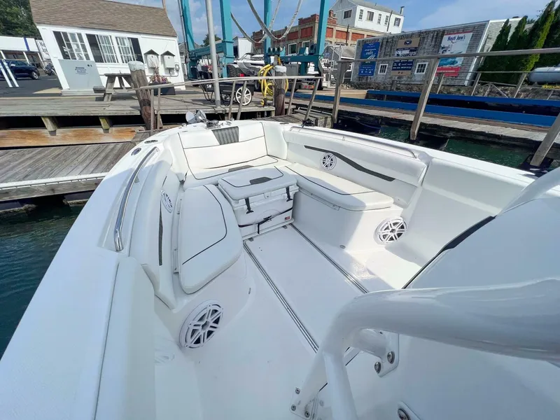 Slide: The Image of Wellcraft 262 Fisherman 2023 - 6