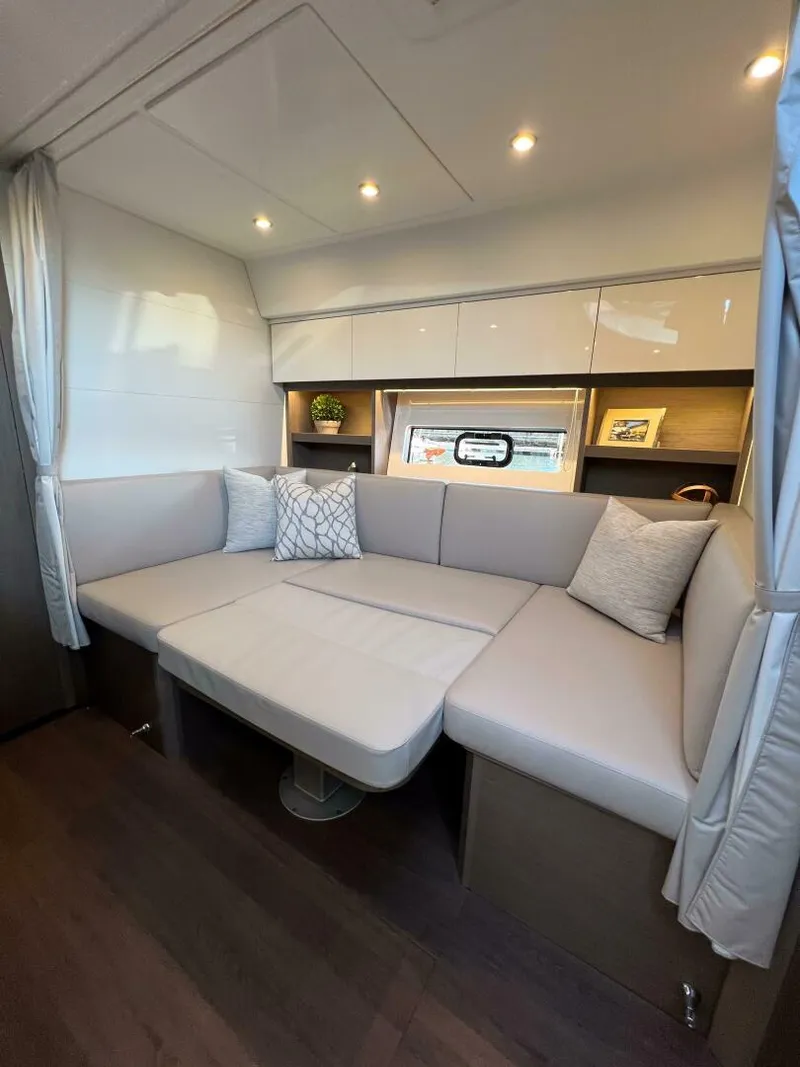 Slide: The Image of Beneteau Gran Turismo 45 2024 - 10