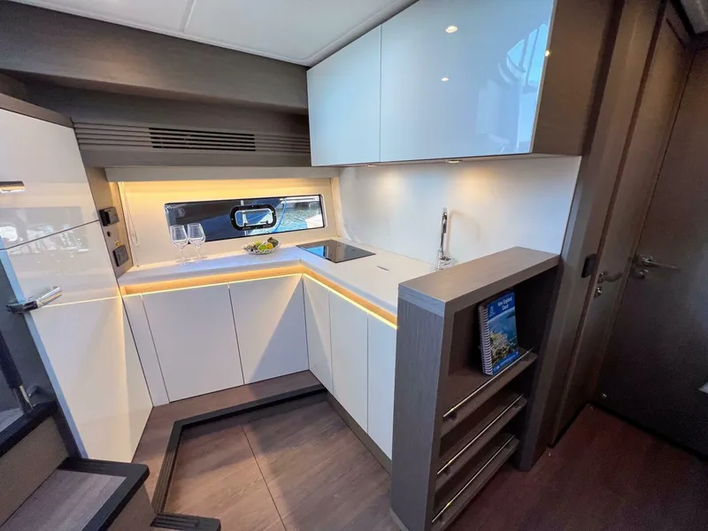 Slide: The Image of Beneteau Gran Turismo 45 2024 - 11
