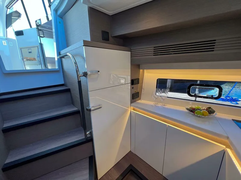 Slide: The Image of Beneteau Gran Turismo 45 2024 - 12