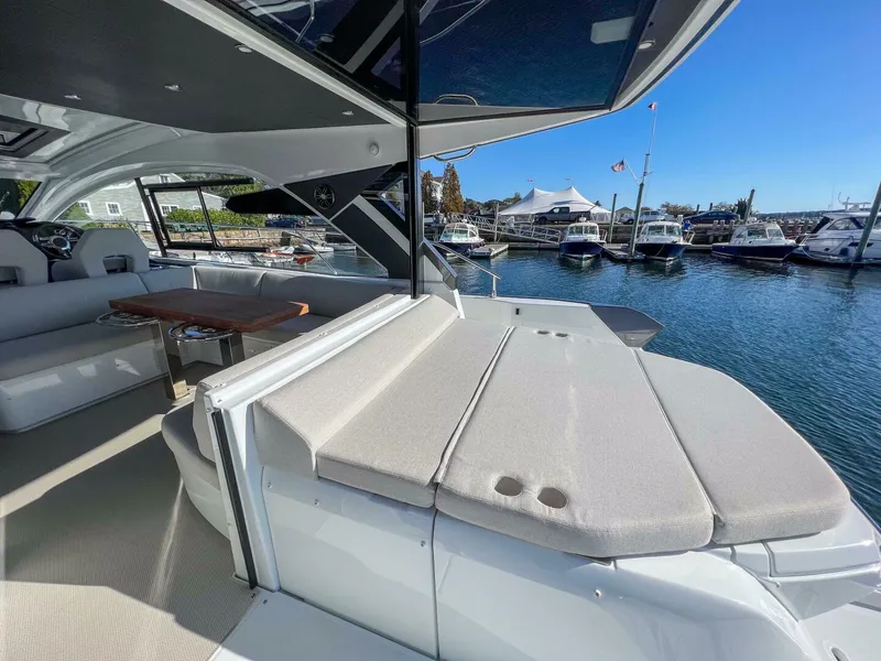 Slide: The Image of Beneteau Gran Turismo 45 2024 - 17