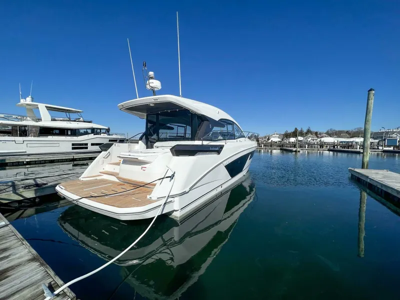 Slide: The Image of Beneteau Gran Turismo 45 2024 - 2