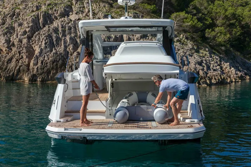 Slide: The Image of Beneteau Gran Turismo 45 2024 - 21