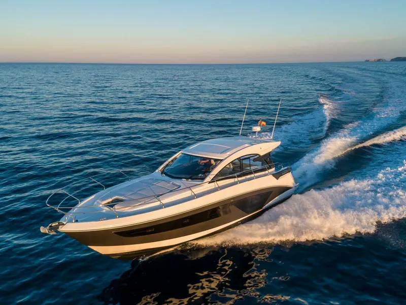 Slide: The Image of Beneteau Gran Turismo 45 2024 - 24