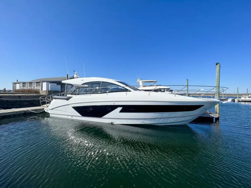 Slide: The Image of Beneteau Gran Turismo 45 2024 - 25