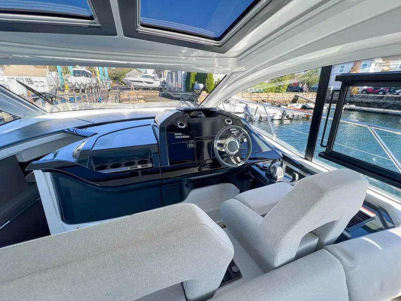 Slide: The Image of Beneteau Gran Turismo 45 2024 - 3