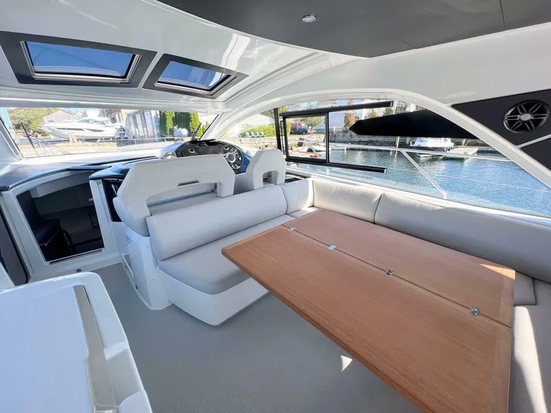 Slide: The Image of Beneteau Gran Turismo 45 2024 - 6