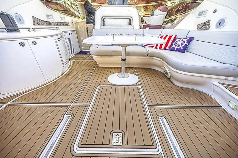 Slide: The Image of Sea Ray 550 Sundancer 2002 - 10
