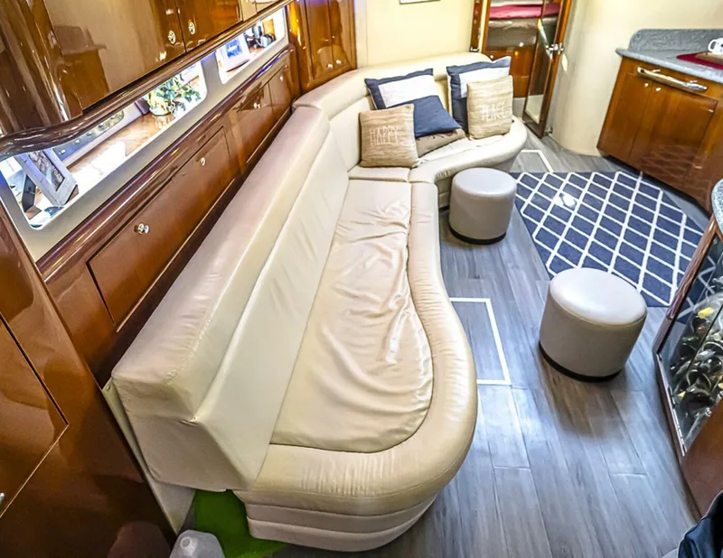 Slide: The Image of Sea Ray 550 Sundancer 2002 - 15