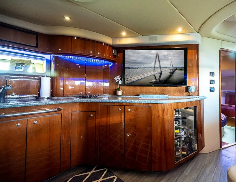 Slide: The Image of Sea Ray 550 Sundancer 2002 - 17